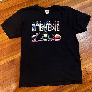 Used Supreme T-Shirt Size Large